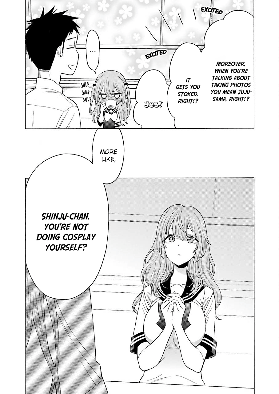 My Dress-Up Darling, Chapter 21 image 06